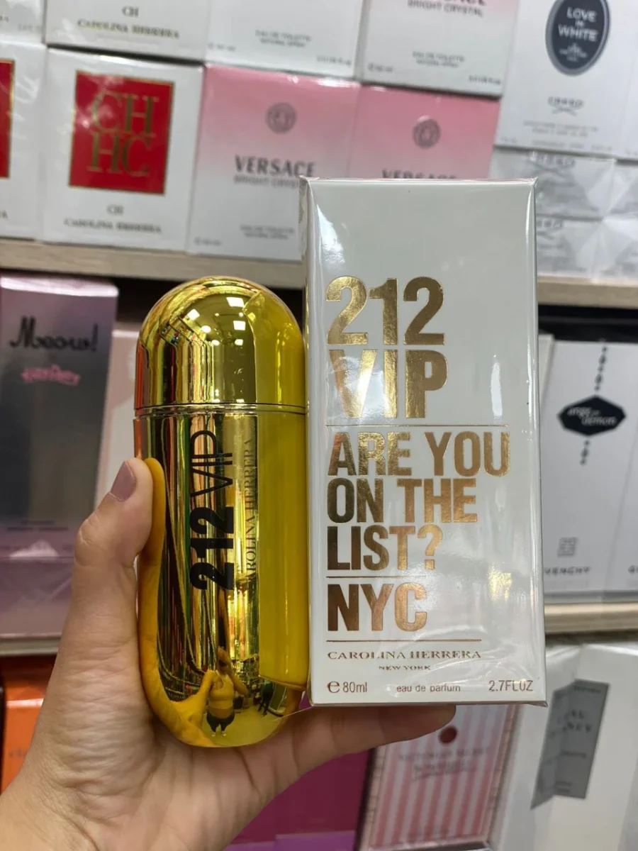 212 VIP 80ML - Imagen 3