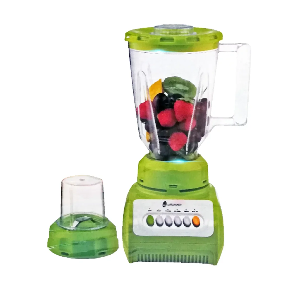 Licuadora Turbo 2 en 1 Con Rallador - Imagen 3