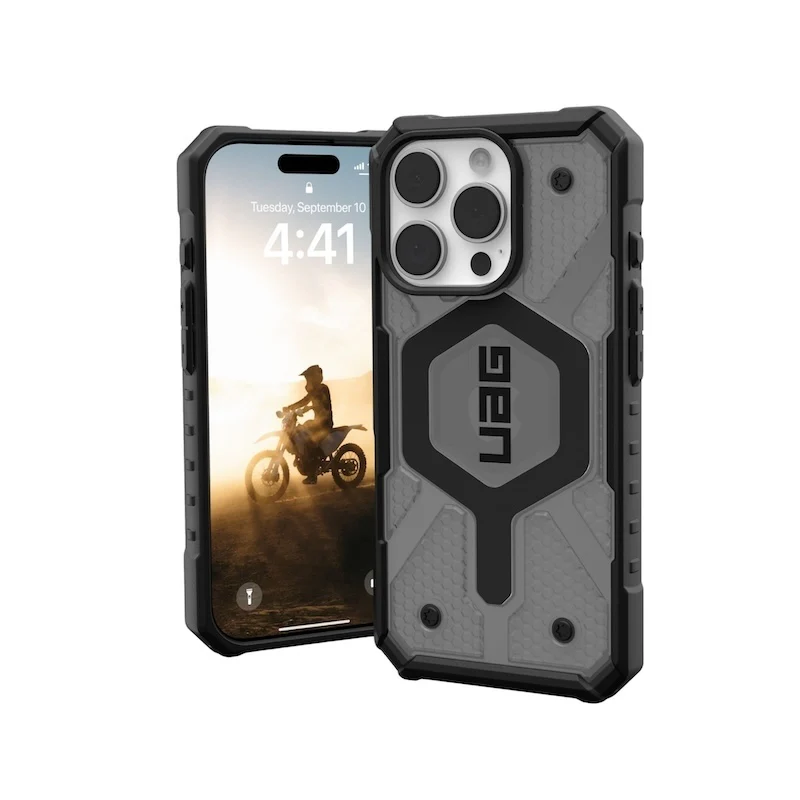 CASE UAG PATHFINDER IPH 16 PR BLK - Imagen 2