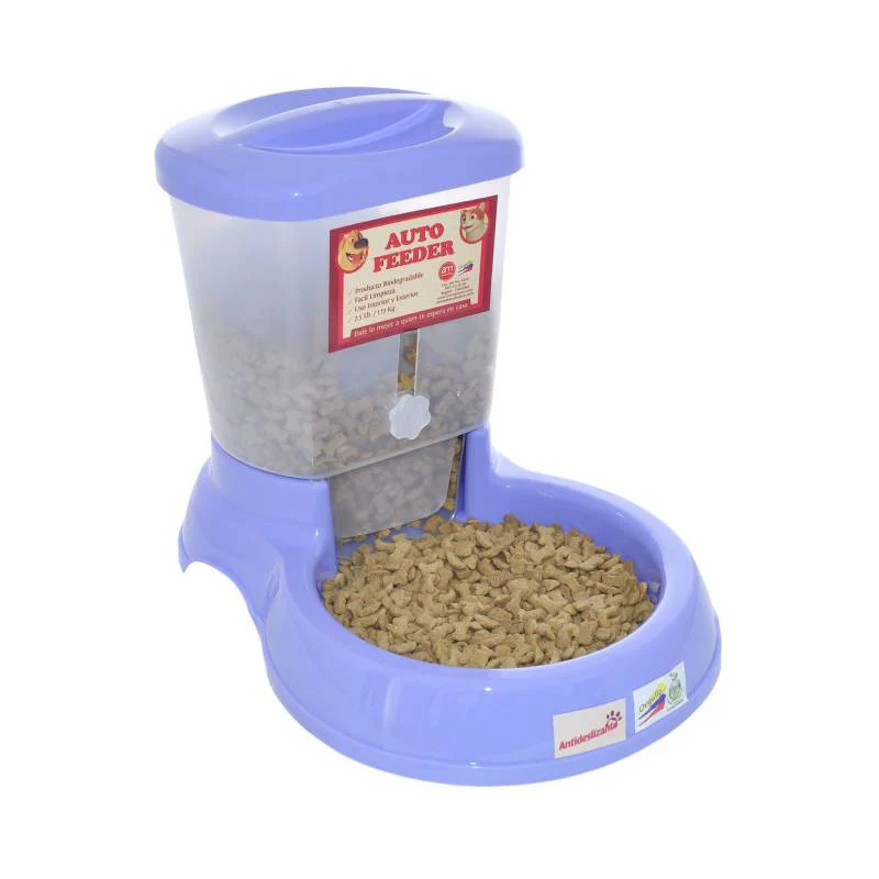 Comedero Dosificador Alimento Para mascotas - Imagen 2