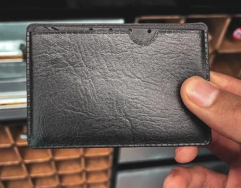 Navaja Tarjeta Portatil Plegable - Imagen 2