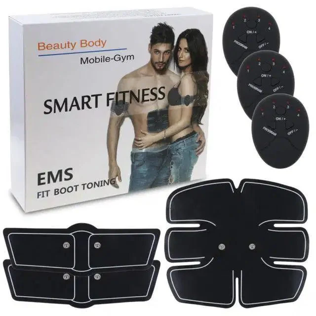 Gimnasia Pasiva Tonificador 3 En 1 + Envio Gratis - Imagen 2