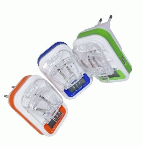 Cargador Universal Batería Usb Con Pantalla Lcd Profesional - Imagen 4