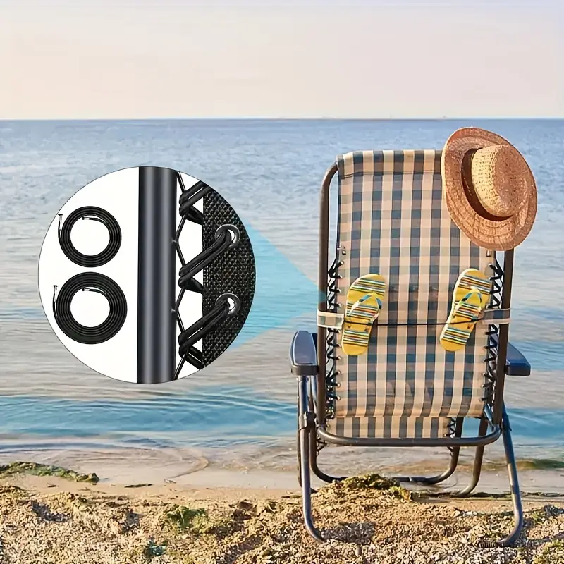 Silla Cero Gravity Plegable - Imagen 2
