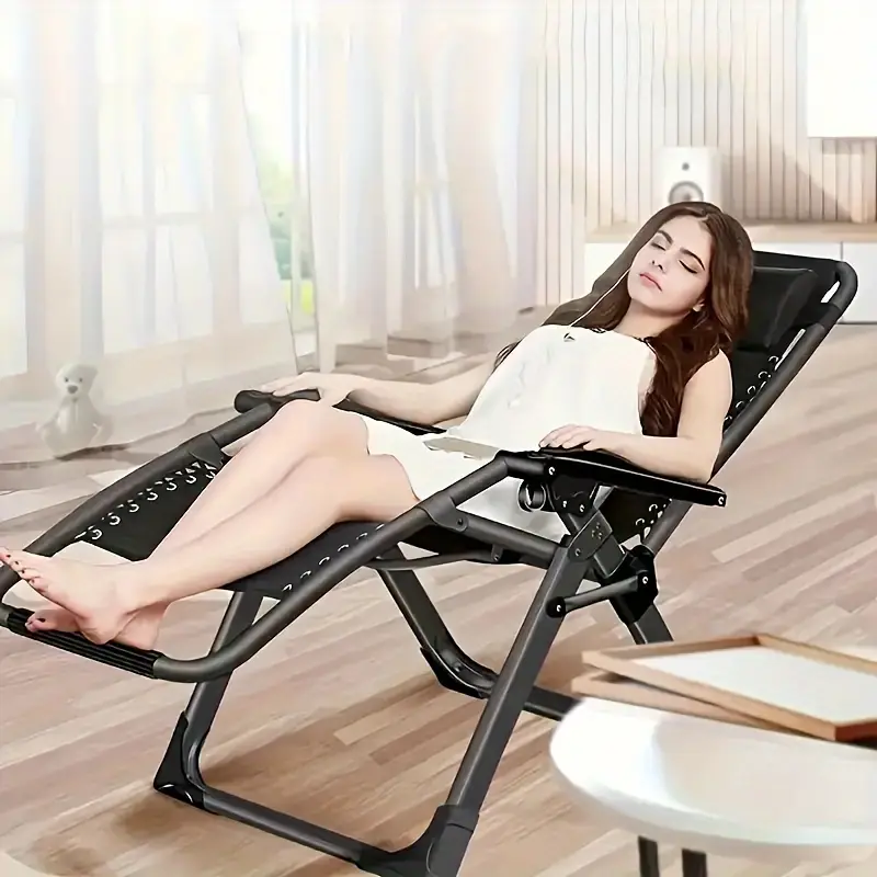 Silla Cero Gravity Plegable - Imagen 3