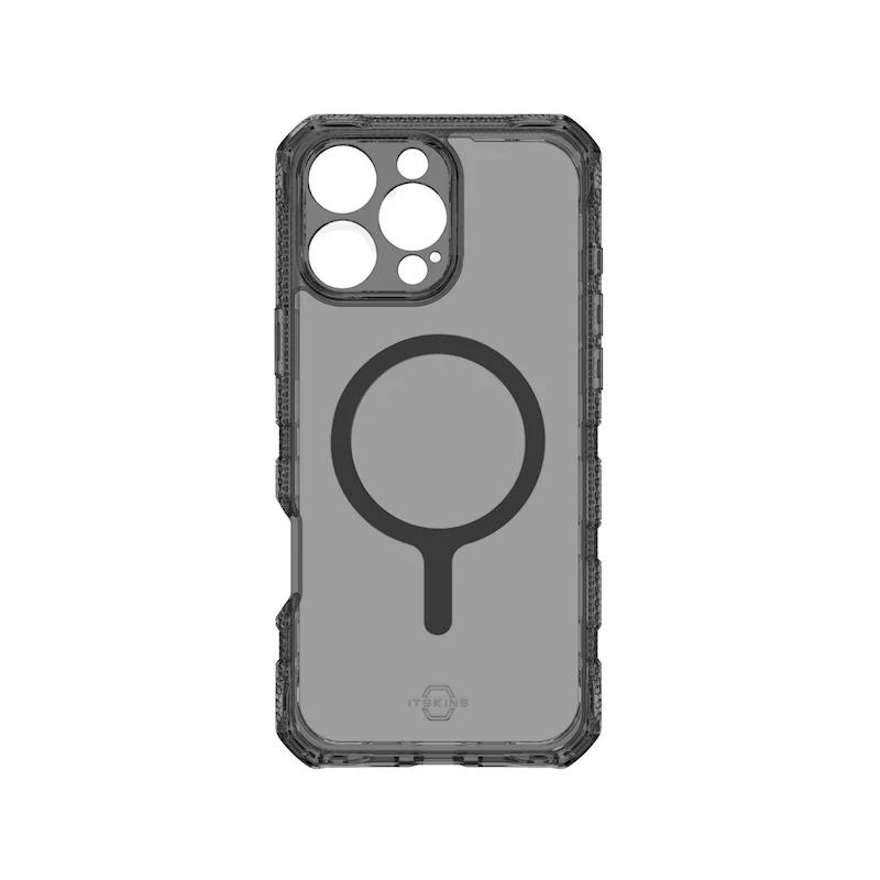 CASE ITSKINS SUPREME R IPH 16 PM BLK - Imagen 2