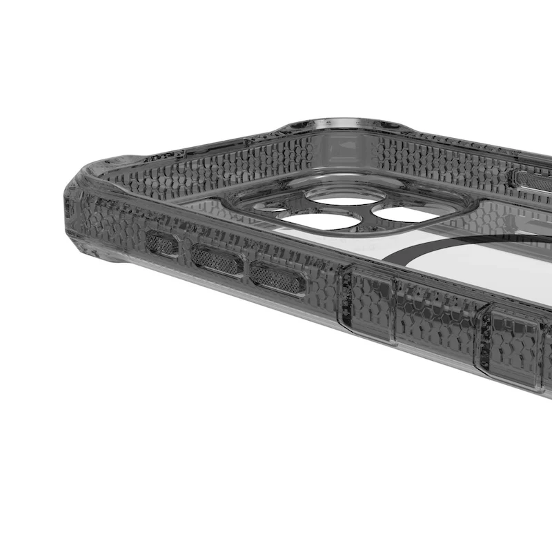 CASE ITSKINS SUPREME R IPH 16 PM BLK - Imagen 3