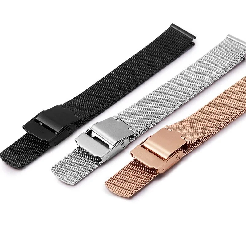 Correa Metalica Para Reloj SmartWatch - Imagen 3