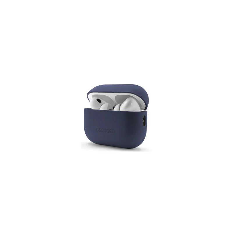 CASE DECODED AIRPODS PRO 3 BLU - Imagen 3