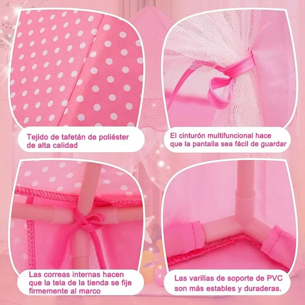 Castillo Armable Para Niños + Envio Gratis - Imagen 3