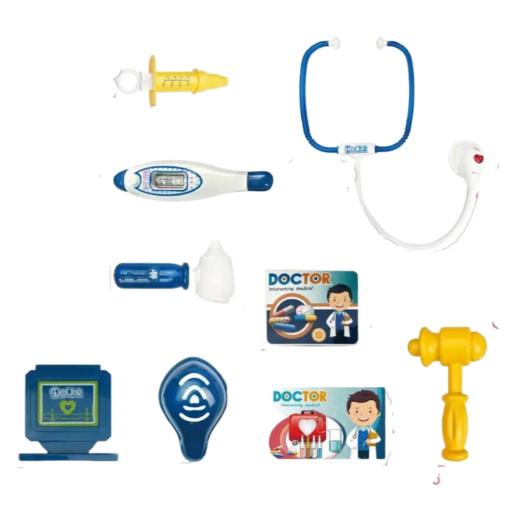 Maleta Kit Doctor De 13 Piezas + Envio Gratis - Imagen 3