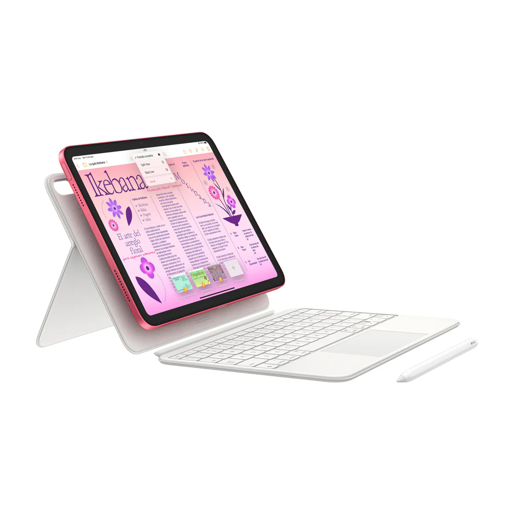 iPad de 10,9 pulgadas Wi-Fi 64 GB - Plata (10.ª generación) - Imagen 8