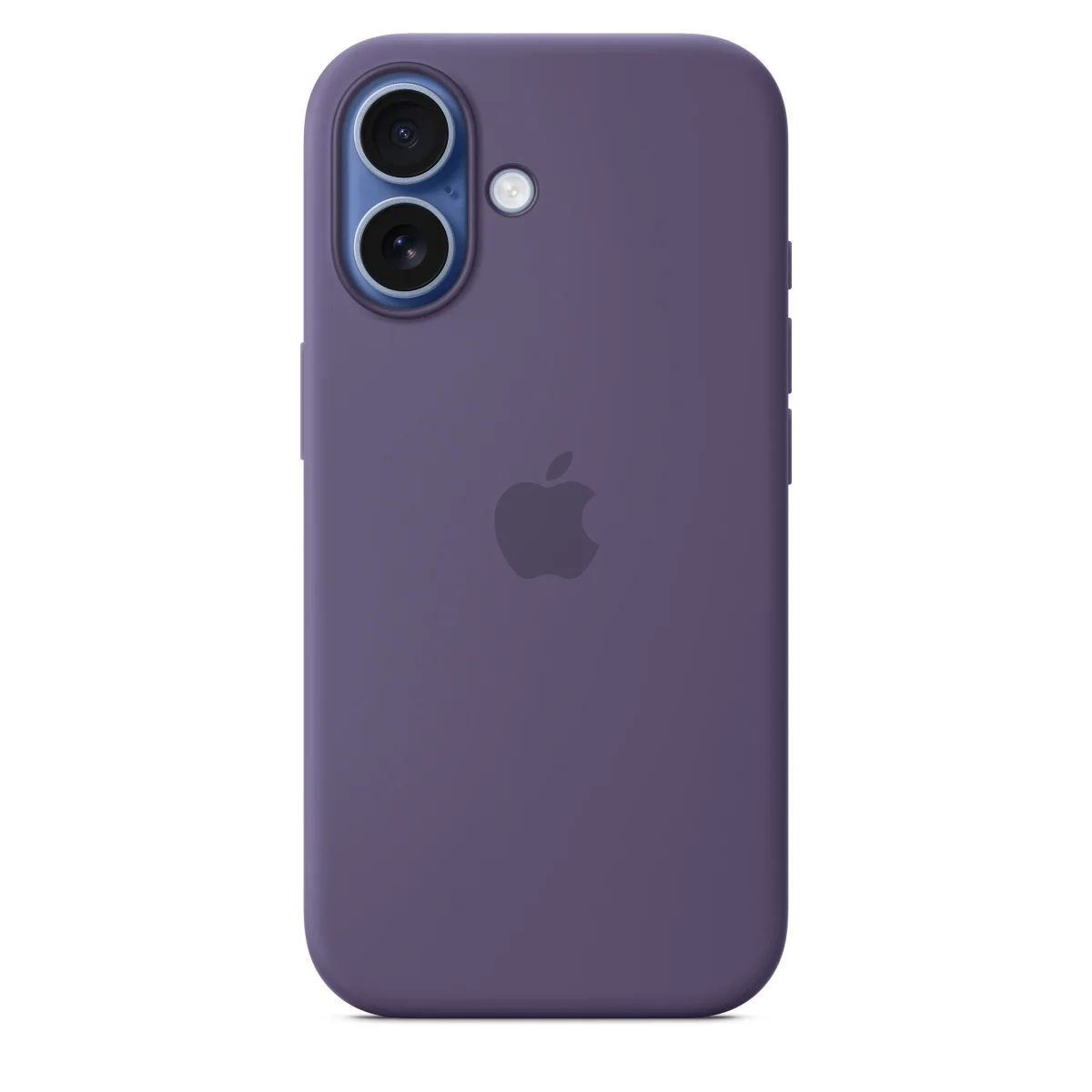 Funda de silicón con MagSafe para el iPhone 17 – Morado niebla - Imagen 3