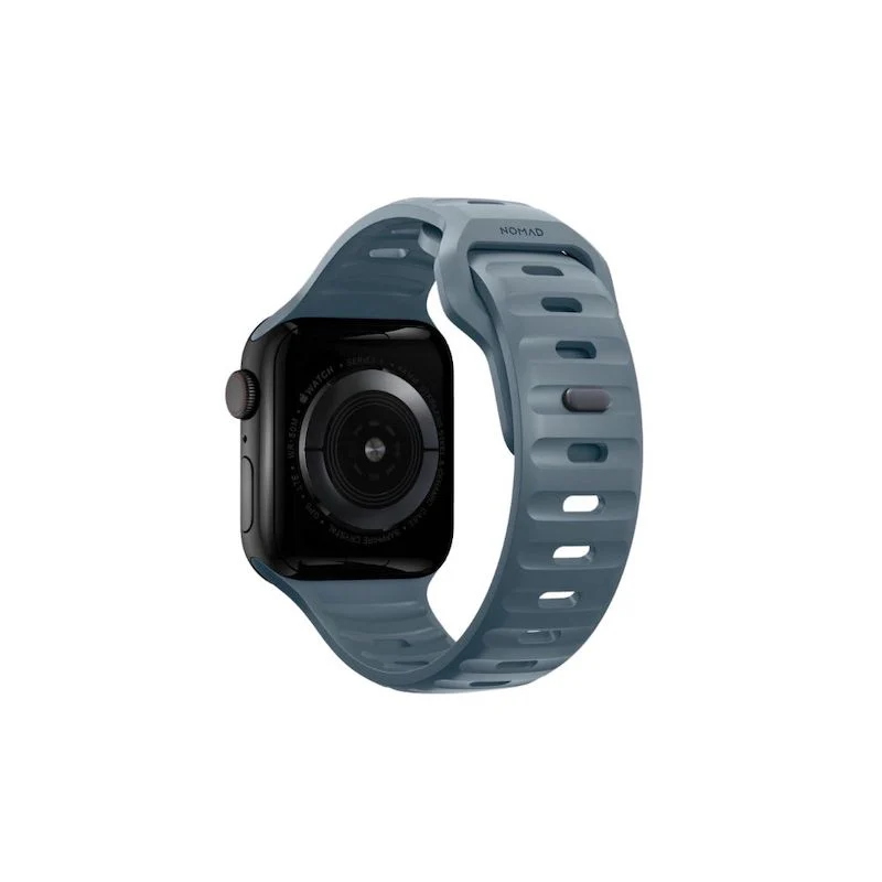 Banda Deportiva NOMAD Para Apple Watch e 41/40/38MM - Azul Pacifico - Imagen 3