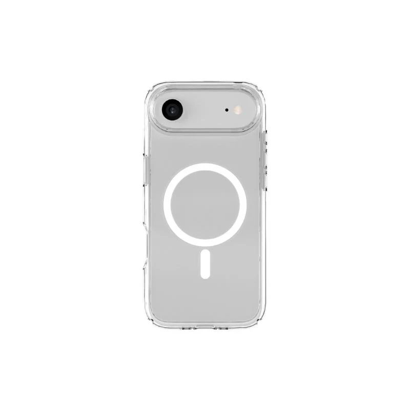 CASE QDOS HYBRID DROP MILITARY STANDARD IPHONE 17 AIR CLEAR - Imagen 3
