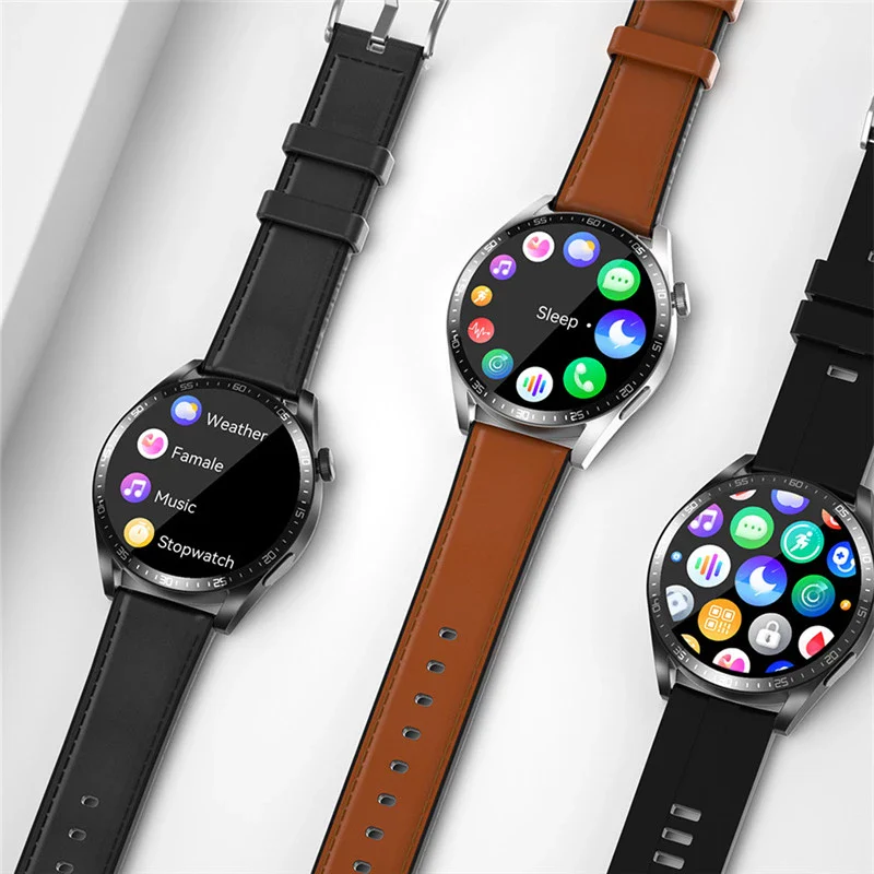 Reloj Inteligente Smart Watch Mobulaa Sk13 - Imagen 3