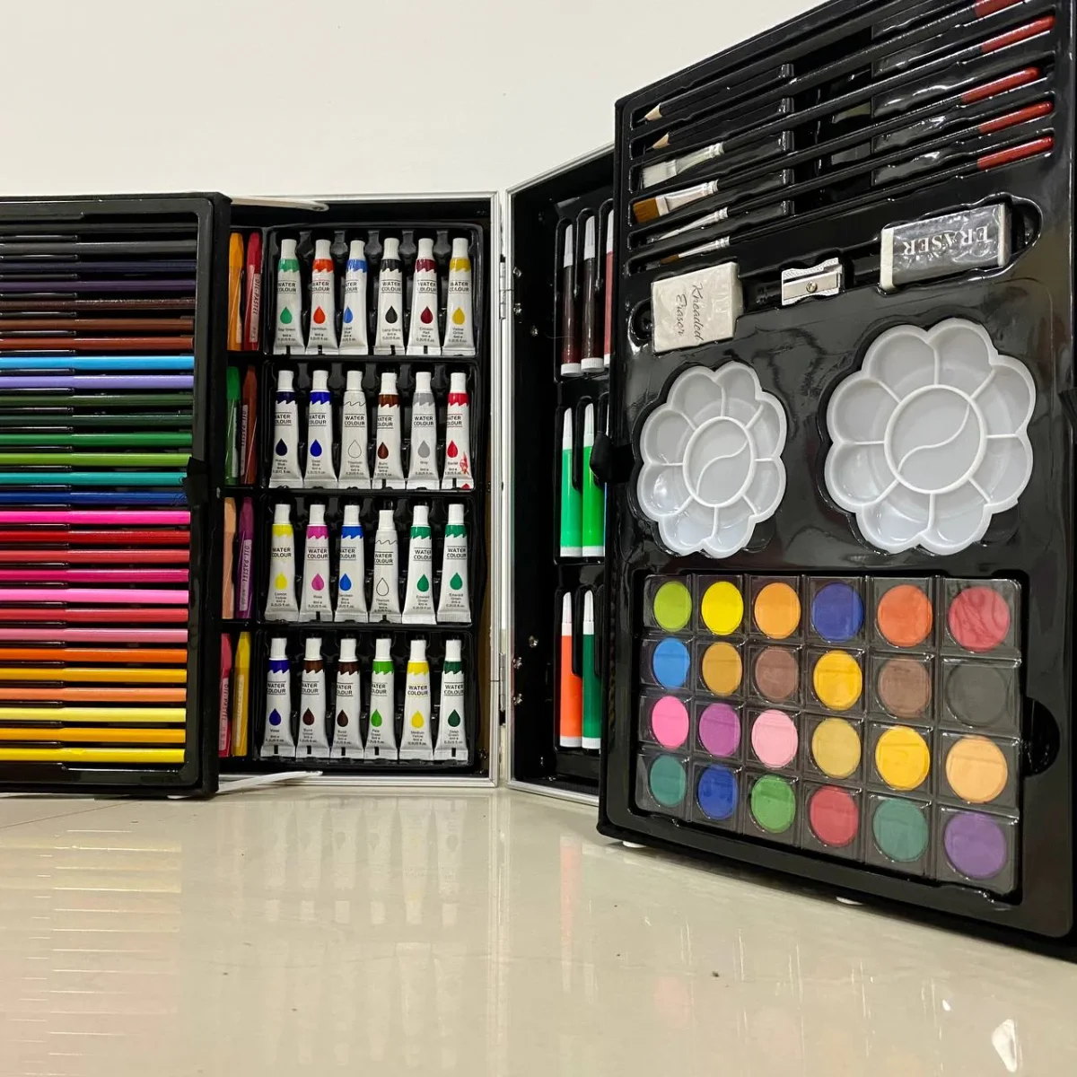 Set De Arte Metalico De Unicornio - Imagen 5