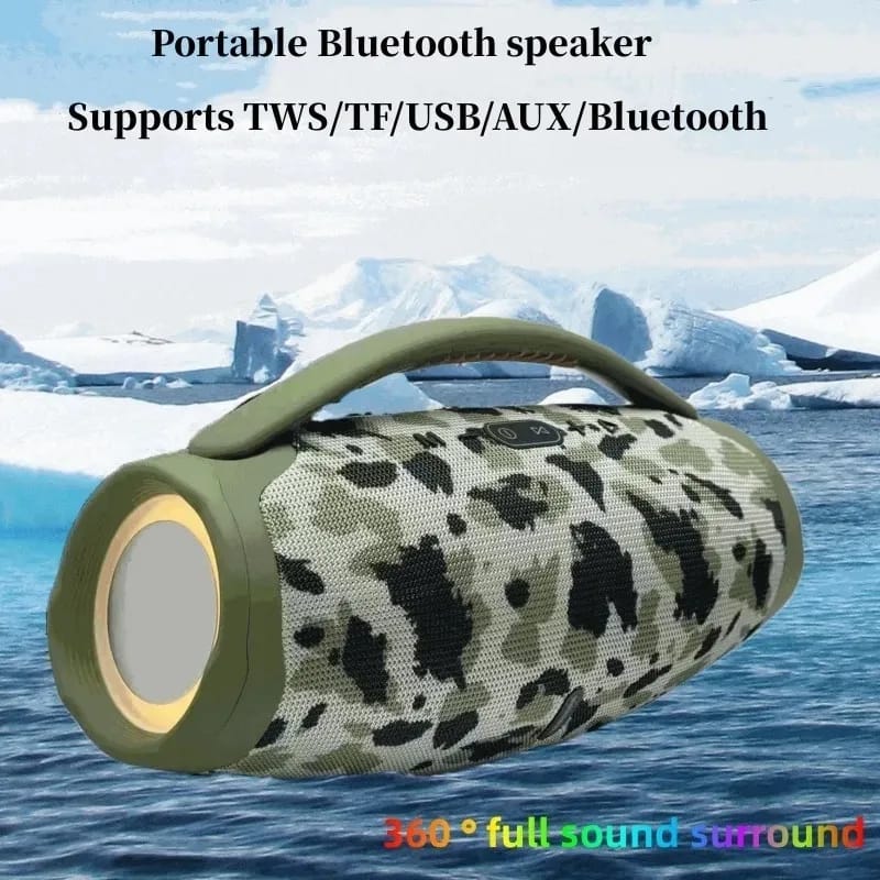 Box3 Mini Led Altavoz Bluetooth + Envio Gratis - Imagen 5