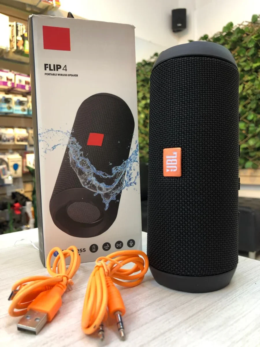 Parlante Bluetooth JBL Flip 4 Generico + Envío Gratis - Imagen 3