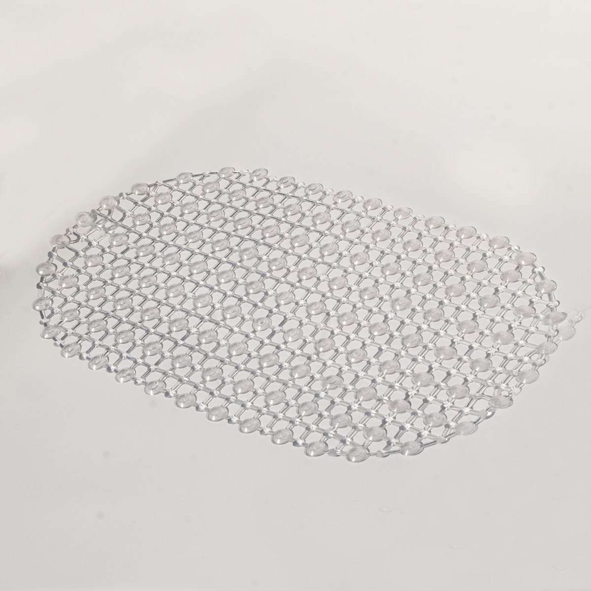 Alfombra De Baño Antideslizante Perla Grandes Bañera Pvc Varios Colores - Imagen 3