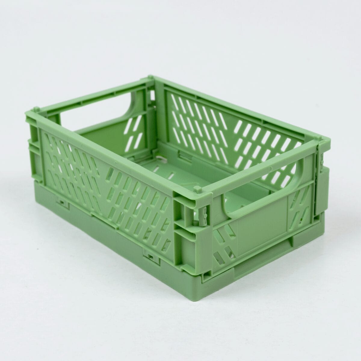 Cajón Plegable Apilable Multiuso Chico - Imagen 6