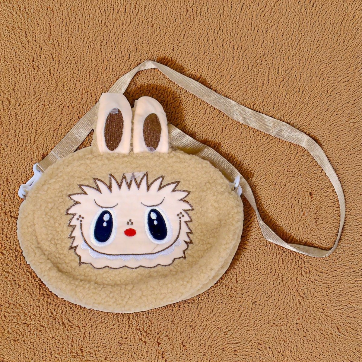 Cartera Labubu – Diseño Único Y Divertido - Imagen 7