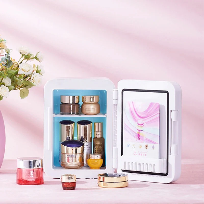 Mini Nevera De Skin Care + Envio Gratis - Imagen 4