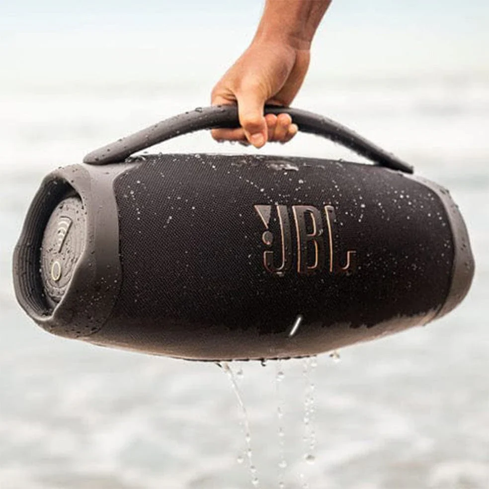 Parlante JBL BOOMBOX3 A Prueba De Salpicaduras De Agua