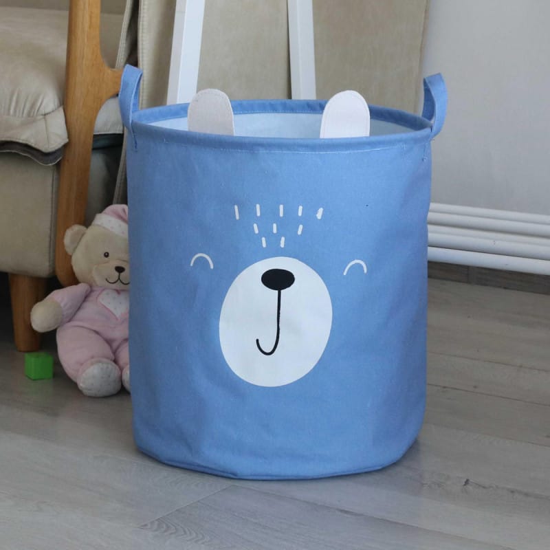 Organizador Infantil Kids Para Juguetes Ropa Organizador de Almacenamiento - Imagen 2