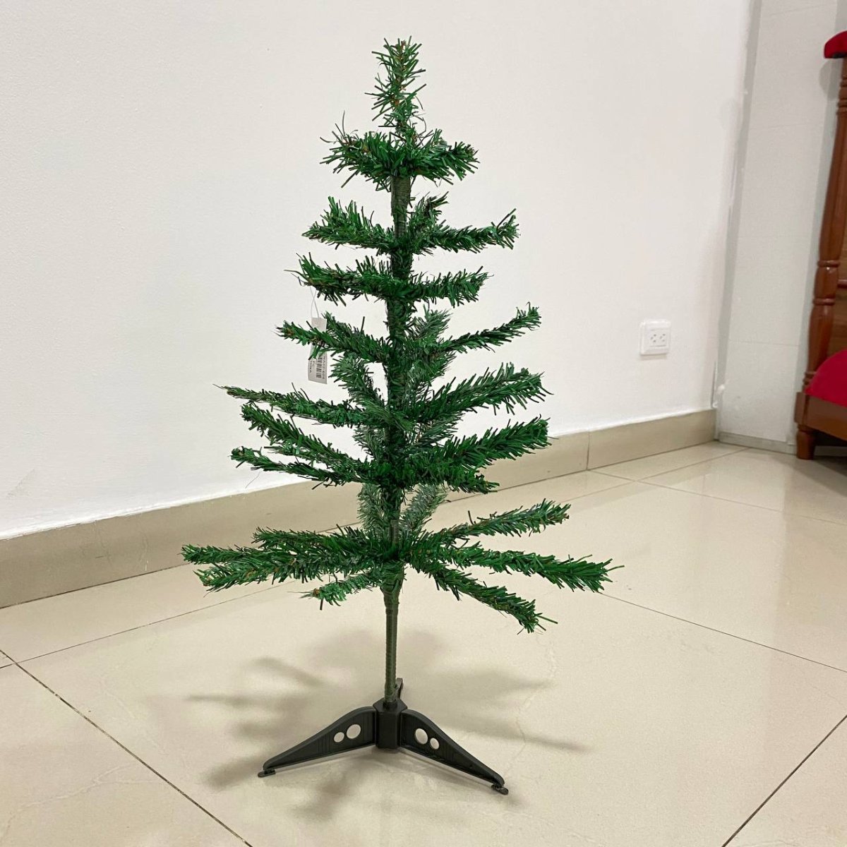 Arbol De Navidad De 60 cm Verde + Envio Gratis - Imagen 3