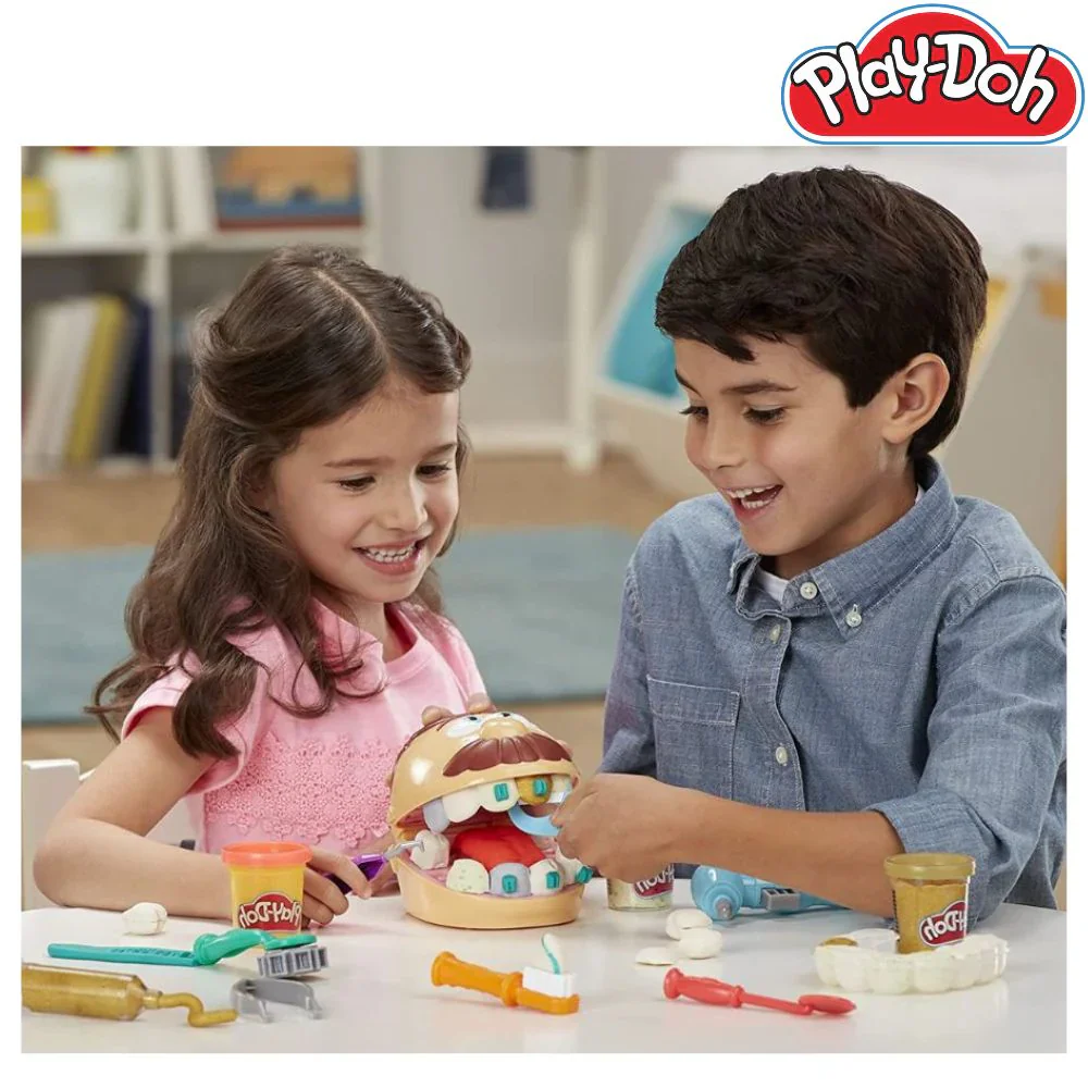 Play Doh Dentista Bromista - Imagen 4