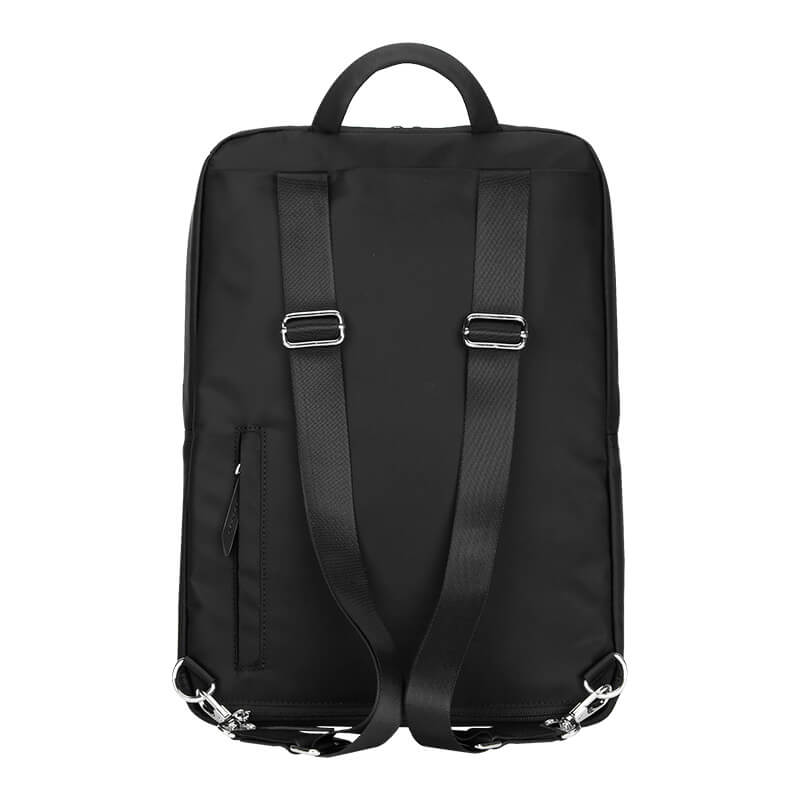 MALETA TARGUS NEWPORT ULTRASLIM BACKPACK 15.6 INCH BLACK - Imagen 2